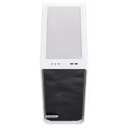 Fractal Meshify 2 Compact Lite White Mid Tower Case - image 8
