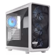 Fractal Meshify 2 Lite RGB White Mid Tower Case - image 6