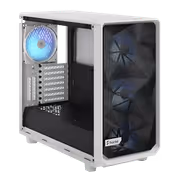 Fractal Meshify 2 Lite RGB White Mid Tower Case - image 4