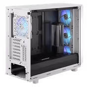 Fractal Meshify 2 Lite RGB White Mid Tower Case - image 3