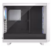 Fractal Meshify 2 Lite RGB White Mid Tower Case - image 2