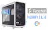 Fractal Meshify 2 Lite RGB White Mid Tower Case - image 1