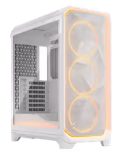 Fractal Meshify 3 Ambience Pro FD-C-MES3A-05 White Mid-Tower Case - image 2