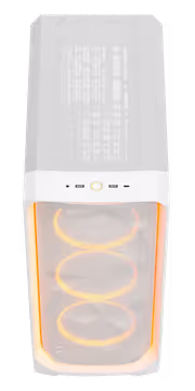 Fractal Meshify 3 Ambience Pro FD-C-MES3A-05 White Mid-Tower Case - image 6