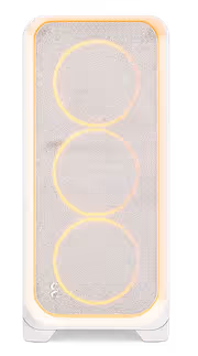 Fractal Meshify 3 Ambience Pro FD-C-MES3A-05 White Mid-Tower Case - image 7