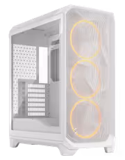 Fractal Meshify 3 RGB White FD-C-MES3A-07 PC Case - image 2