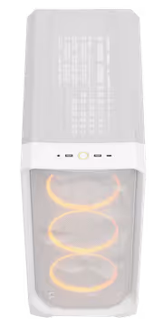 Fractal Meshify 3 RGB White FD-C-MES3A-07 PC Case - image 6