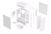 Fractal Meshify 3 RGB White FD-C-MES3A-07 PC Case - image 11