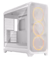 Fractal Meshify 3 XL White FD-C-MES3X-06 High-Airflow PC Case - image 2