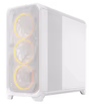 Fractal Meshify 3 XL White FD-C-MES3X-06 High-Airflow PC Case - image 3