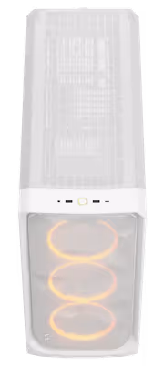 Fractal Meshify 3 XL White FD-C-MES3X-06 High-Airflow PC Case - image 6