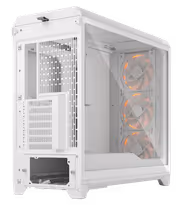 Fractal Meshify 3 XL White FD-C-MES3X-06 High-Airflow PC Case - image 9