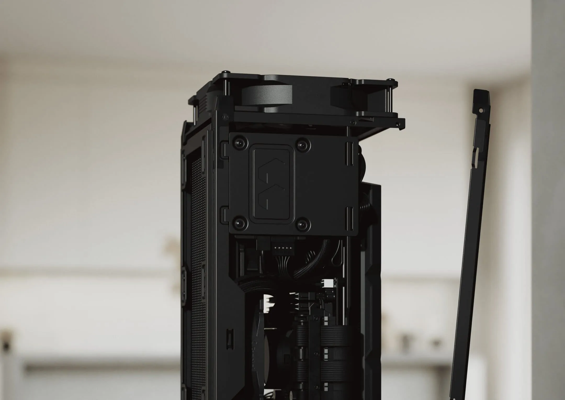 新品・5営業日で発送】Synology FDCMOD1N01 PCケース Mini-ITX Mood 