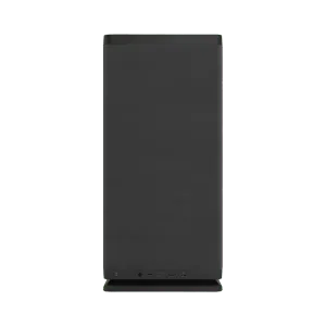 Fractal Mood FD-C-MOD1N-02 Black Fabric PC Case - image 4