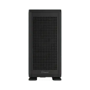 Fractal Mood FD-C-MOD1N-02 Black Fabric PC Case - image 7