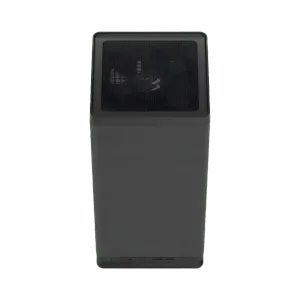 Fractal Mood FD-C-MOD1N-02 Black Fabric PC Case - image 2
