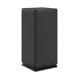 Fractal Mood FD-C-MOD1N-02 Black Fabric PC Case - image 5