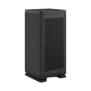 Fractal Mood FD-C-MOD1N-02 Black Fabric PC Case - image 3
