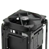 Fractal Mood FD-C-MOD1N-02 Black Fabric PC Case - image 6