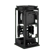 Fractal Mood FD-C-MOD1N-02 Black Fabric PC Case - image 8