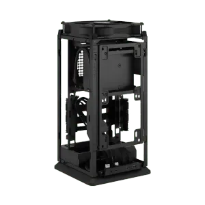 Fractal Mood FD-C-MOD1N-02 Black Fabric PC Case - image 8