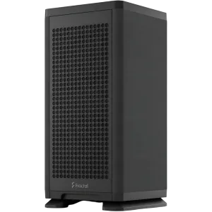 Fractal Mood FD-C-MOD1N-02 Black Fabric PC Case - image 9