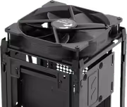 Fractal Mood Light Gray FD-C-MOD1N-01 Compact PC Case - image 4