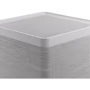 Fractal Mood Light Gray FD-C-MOD1N-01 Compact PC Case - image 9