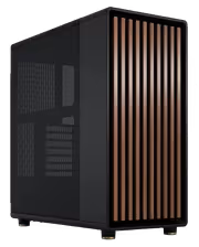 Fractal Design North FD-C-NOR1C-01 Charcoal Black PC Case - image 4
