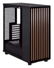 Fractal Design North FD-C-NOR1C-01 Charcoal Black PC Case - image 5