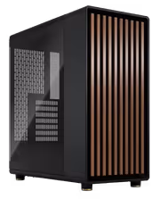 Fractal Design North FD-C-NOR1C-02 Charcoal Black ATX Case - image 4