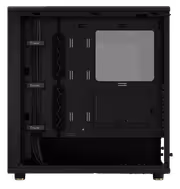 Fractal Design North FD-C-NOR1C-02 Charcoal Black ATX Case - image 7