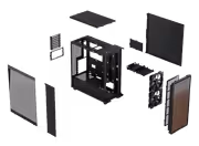 Fractal Design North FD-C-NOR1C-02 Charcoal Black ATX Case - image 8