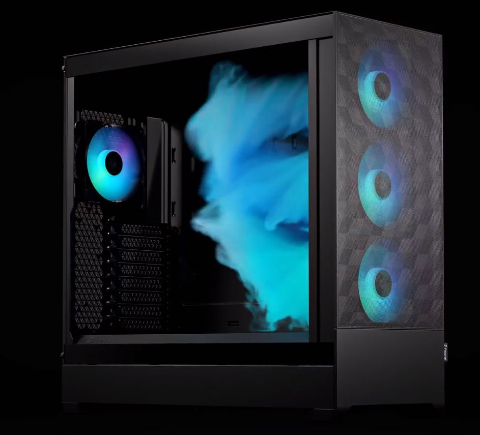 Fractal Pop XL Air RGB FD-C-POR1X-01 — E-ATX Case White | Evetech