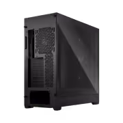 Fractal Design Pop XL Silent E-ATX PC Case - Black - image 4