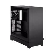 Fractal Design Pop XL Silent E-ATX PC Case - Black - image 10