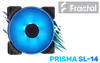 Fractal Design Prisma SL-14 140mm Blue Silent Fan - image 1