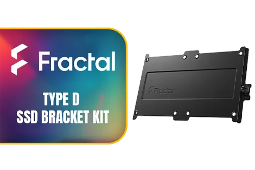 Fractal Design SSD Bracket Kit Type D - Image 1