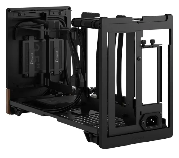Fractal Terra Graphite FD-C-TER1N-01 Mini ITX Case | Evetech