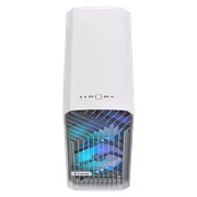 Fractal Design Torrent Compact RGB White Case - Tempered Glass - image 5
