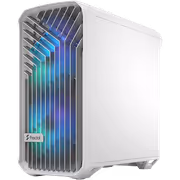 Fractal Design Torrent Compact RGB White Case - Tempered Glass - image 9
