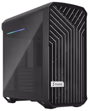 Fractal Design Torrent Compact FD-C-TOR1C-01 ATX Airflow Case - image 4