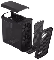 Fractal Design Torrent Compact FD-C-TOR1C-01 ATX Airflow Case - image 26