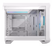 Fractal Torrent Nano RGB White — Compact High-Airflow PC Case - image 5