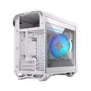 Fractal Torrent Nano RGB White — Compact High-Airflow PC Case - image 7