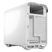 Fractal Design Torrent Nano RGB Clear TG Case - White | Compact High-Performance PC Case - image 6