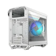 Fractal Design Torrent Nano RGB Clear TG Case - White | Compact High-Performance PC Case - image 10
