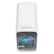 Fractal Design Torrent Nano RGB Clear TG Case - White | Compact High-Performance PC Case - image 7