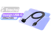 Fractal Design FD-A-USBC-002 USB-C 10Gbps Cable - image 1