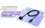 Fractal Design FD-A-USBC-002 USB-C 10Gbps Cable - image 1